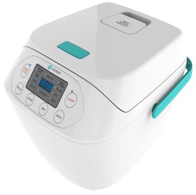 China Fashionable Small Capacity Mini Electric Cooker 0.6L Small Capacity Portable Gas Cooker Rice Cooker for sale