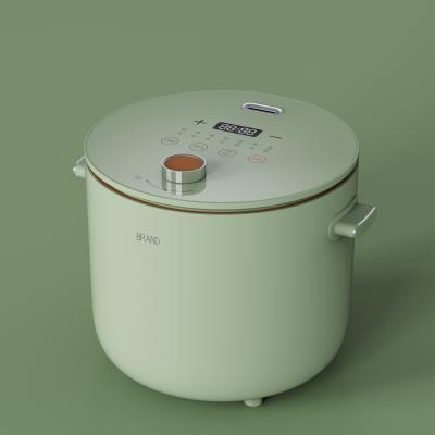 China 2021 rice cooker small mini fashionable cute korean electric 0.6l electric rice cooker for sale