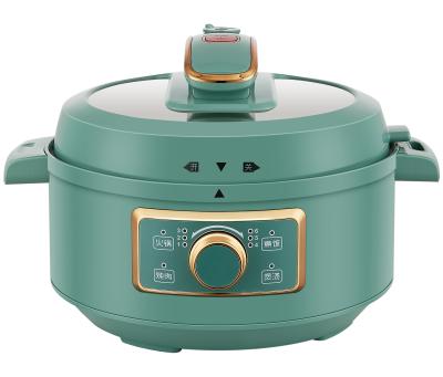 China Universal 2 in 1 with Pressure Gas Mini Electric Slow Rice Cooker for sale