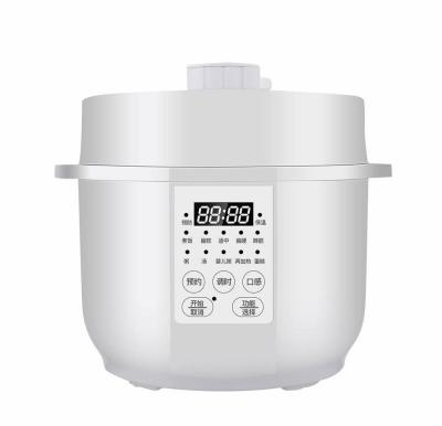 China New Household Multi Function Kitchen Appliances Multi Choice 1 Liter Mini Pressure Cooker for sale