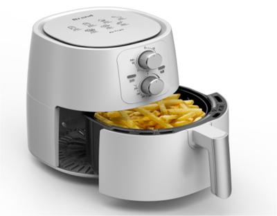 China Without Oil Healthy Electric Deep Fryer Air Fryer Accessories for sale