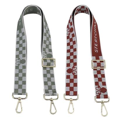 China Fast Wholesale Cheap Price High Quality Bag Strap 3.8cm Factory Delivery Strap Fasteners For Shoulder Bag Guitar Pet for sale