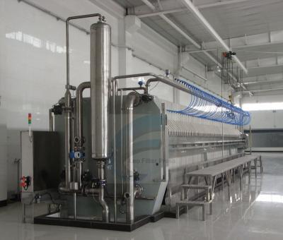 China Mash Malt Filter Press Mash Filter Press, Leo Filter Press Distillery Factory Wort Brewery Mash Membrane Filter Press, China Manufacturer for sale