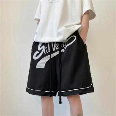 China Anti-wrinkle embroidery popular high quality fashionable sports casual shorts for men and women for sale