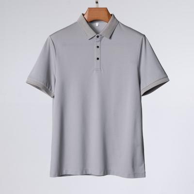 China Anti-wrinkle 180gsm Siro Spun Pure Hot Sale Casual Men's Pique Cotton Polo Shirt Custom Made for sale