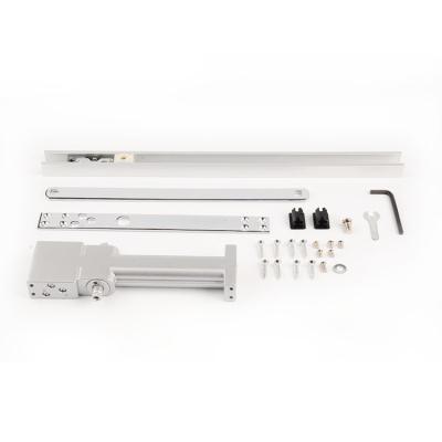 China New Channel Design Installed Hidden Arm Door Closer / Three-speed Control New Door Closer for sale