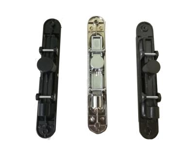 China Modern Window Accessories Door And Door Flush Bolt Lock Door Latch Lock for sale