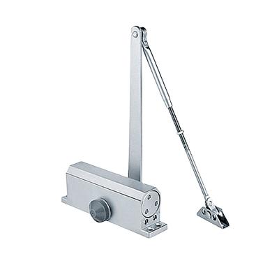 China KEYI Modern Heavy Duty Commercial Floor Spring Automatic Sliding Door Hardware Concealed Door Closer for sale