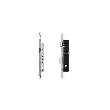 China South Africa market stainless steel countercurrent mortise door lock body, high quality mortise lock body, lock body and cylinder for sale