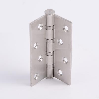 China Modern full stainless steel mortise door pivod hinge for sale