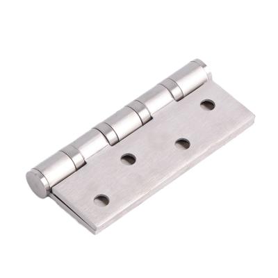 China Adjustable Wooden / Metal Door Window And Door Swing Door Hinges for sale