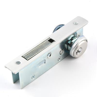 China High Quality Iron Iron Mortise Lock Body With Keys Iron Lock Body for sale