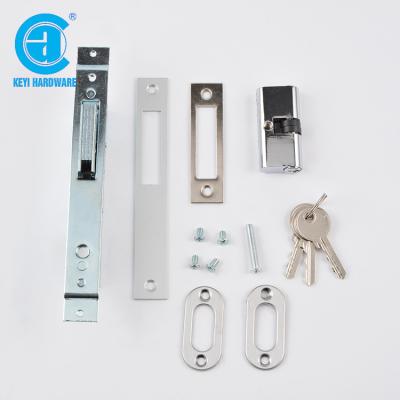 China High Quality Iron Factory Direct Sale Mortise Door Cylinder Lock Safe Body for sale