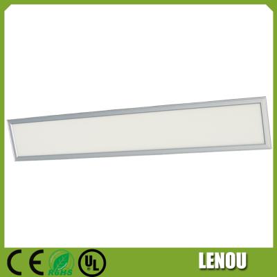 China 42W Dimmable LED Panel Light Fixture Surface Mount , SAA Compliance for sale