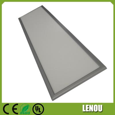 China UL Listed 2x4 Indoor Dimmable LED Panel Light 7680lm Luminous for sale