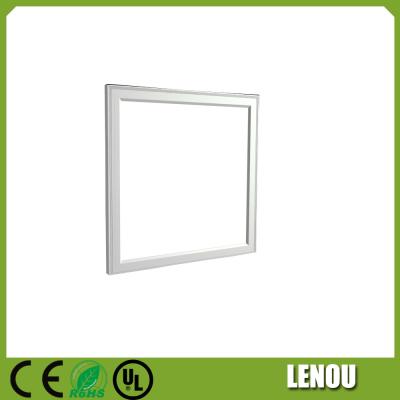 China 24w Cool White LED Ceiling Panel Lights , 30x30 LED Panel High CRI 80 for sale