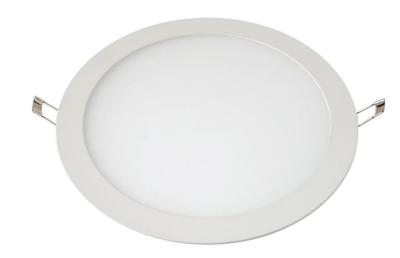 China O diodo emissor de luz redondo Recessed o brilho alto 5inch de luzes de teto com 12 watts à venda