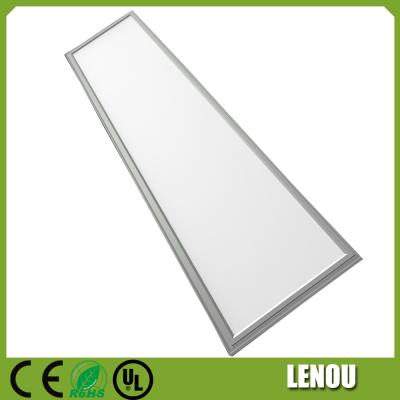 China 42W LED Ceiling Panel Lights , 1200 x 300 LED Panel 3 Year Warranty for sale