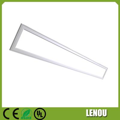 China Aluminum Suspended Edge Lit Led Panel Lights 4000k 5000k 6000k for sale