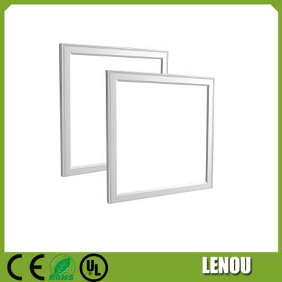 China RA80 Recessed Surface Mount 30x30 Led Panel Lamp Energy Saving for sale