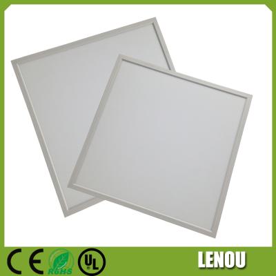 China SMD 4014 Slim Led Panel Lights For Home / Panel Lighting Led White Frame for sale