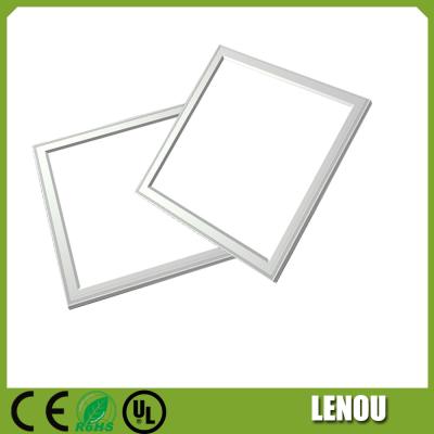 China IP40 1600lm ninguna radiación 20 vatios llevó el panel 30x30 120 ~ 140lm/W en venta