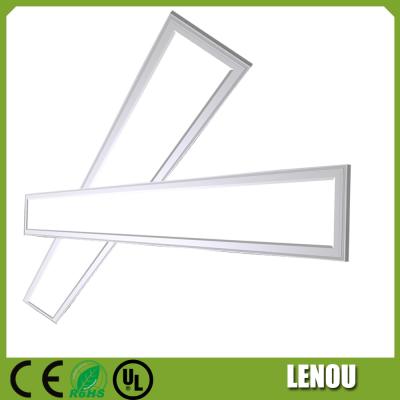 China Indoor SMD 4014 32w Led Flat Panel Lighting With 112 Degree Beam Angle for sale