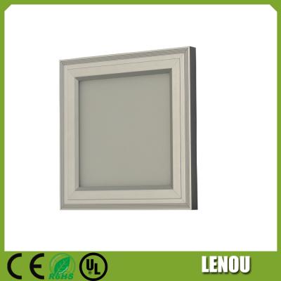 China SMD4014 Ac90-260v Surface Mounted Led Panel Light Square 2700k - 6500k for sale