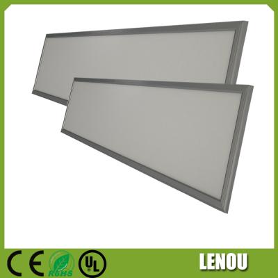 China 6000k SMD 4014 Indoor Led Recessed Ceiling Panel Lights 120~140lm / W for sale