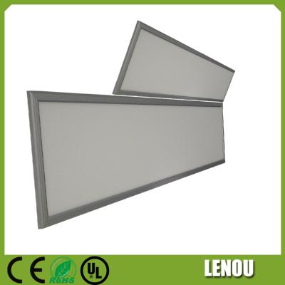 China 120-140lm / W  Indoor 6000k Led Panel 1200x600 112 Degree Beam Angle for sale