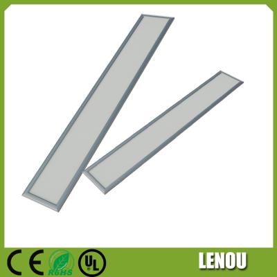 China Warm White Dimmable Led Panel Light Ultraslim Led Panel 1200x200mm for sale