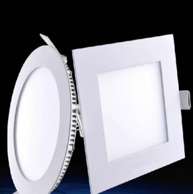 China Energy Saving 20w Square Led Panel Light 90 Lm / W CE Approved for sale