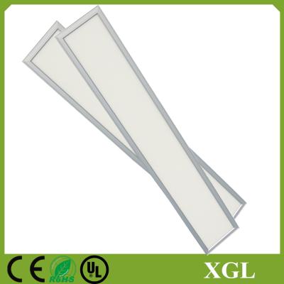 China Warm White Ultra Slim Led Troffer Light 1200x200mm With 3 Year Warranty for sale