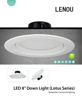 China IP50 240V LED Recessed Downlights / LED Under Counter Lights for sale