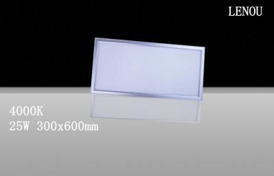 China a luz do diodo emissor de luz Troffer de 300 x de 600 Dimmable Recessed o luminoso 110V/220V à venda