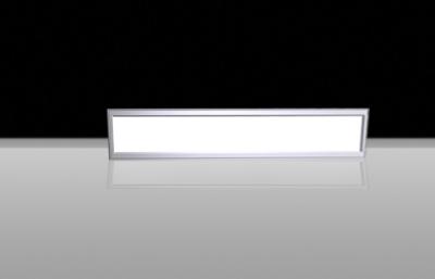 中国 超薄い LED ライト パネルの表面は 120 lm/w 15cm x 120cm を取付けました 販売のため