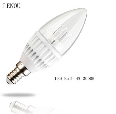 China Energy Saving High CRI LED Bulb E14 , Home LED Replacement Bulbs for sale