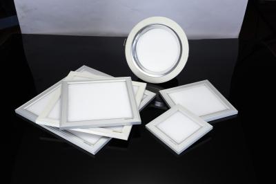 China Os dispositivos elétricos claros suspendidos 300x600 do diodo emissor de luz Troffer Recessed para hotéis à venda