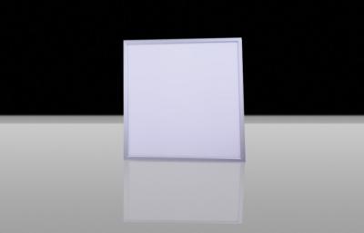 China Warm White Square LED Panel Light / Suspended Ceiling Lights 600x600 for sale