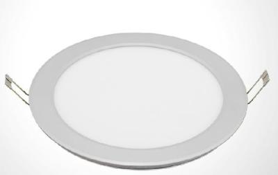 China Energy Saving Round LED Panel Light Surface Mount For Home for sale