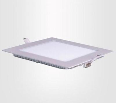 China 5inch Ultra-thin LED Flat Light , LED Lighting Panel With IP40 for sale