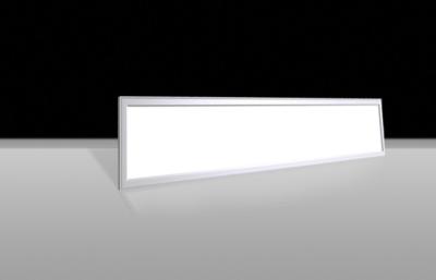 China IP40 Indoor LED Flat Light , Suspended LED Panel Lights for Home for sale