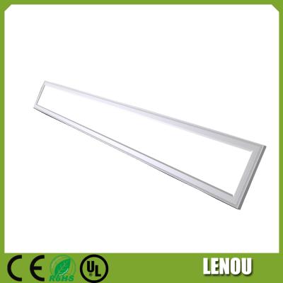 China 4014 SMD Epistar LED ahuecaron luces del panel de techo el 15cm el x 120cm en venta