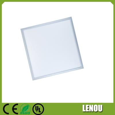 China Ceiling LED Flat Panel Lighting , Edge Lit LED Panel 45 × 45 for sale