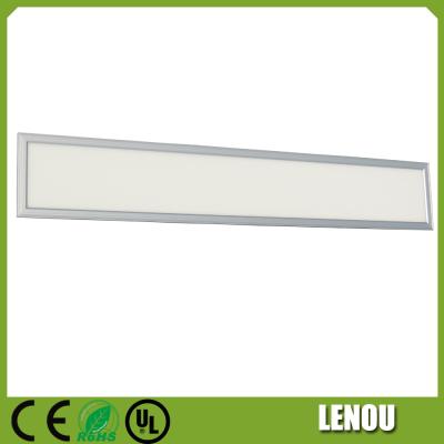 China Flat LED Panel Light Fixture for sale