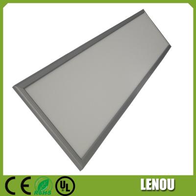 China La superficie comercial de la pantalla plana montó las luces LED LED 1200 x el panel 600 en venta