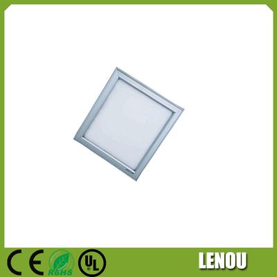 China 38W Dimmable LED Light Panel Ra 80 with 3-Year Warranty , 25 x 25 for sale