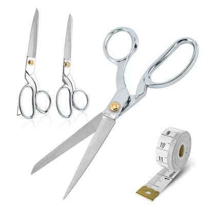 China Fabric /Sewing Shears Stainless Steel Cutting Shears Sewing Tailor's Scissors Fabric for Cutting Shear Scissors and Shear Tijeras for sale