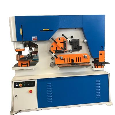 China Factory Q35Y30 Stainless Steel Hydraulic Custom Large Plate Drilling Punching Machine for sale