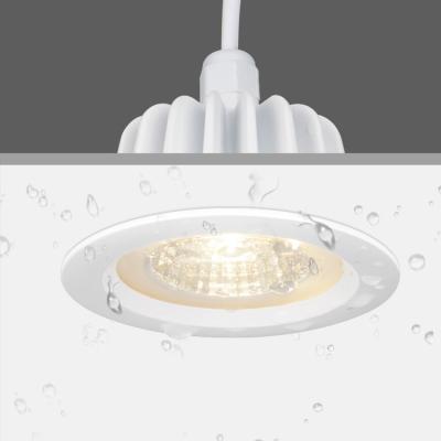 China New Modern IP65 Waterproof 6W LED Down Ceiling Light COB Recessed LED Downlight for sale